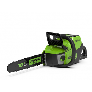 Greenworks GD60CS40 GRANDININIS PJŪKLAS (60V be akumuliatorių ir kroviklio) Greenworks GD60CS40 GRANDININIS PJŪKLAS (60V be akumuliatorių ir kroviklio)
