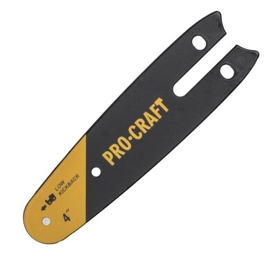 Grandinių ir kartelės rinkinys „ProCraft S4” 3