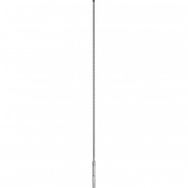 Grąžtas betonui Bosch, 12x800x940 mm, SDS-max, 2608900204 Grąžtas betonui Bosch, 12x800x940 mm, SDS-max, 2608900204