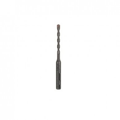 Grąžtas betonui Bosch, 4x85 mm, SDS-Quick, 2609256900 Grąžtas betonui Bosch, 4x85 mm, SDS-Quick, 2609256900