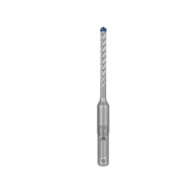 Grąžtas betonui Bosch, 5,0x50x115 mm, SDS-plus, 10 vnt., 2608900157 Grąžtas betonui Bosch, 5,0x50x115 mm, SDS-plus, 10 vnt., 2608900157