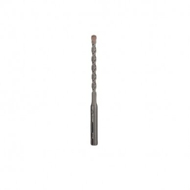 Grąžtas betonui Bosch, 5x100 mm, SDS-Quick, 2609256901 Grąžtas betonui Bosch, 5x100 mm, SDS-Quick, 2609256901
