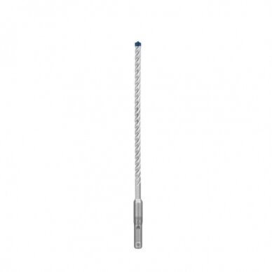 Grąžtas betonui Bosch, 6,5x150x215 mm, SDS-plus, 2608900079 Grąžtas betonui Bosch, 6,5x150x215 mm, SDS-plus, 2608900079
