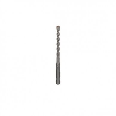 Grąžtas betonui Bosch, 6x100 mm, SDS-Quick, 2609256903 Grąžtas betonui Bosch, 6x100 mm, SDS-Quick, 2609256903