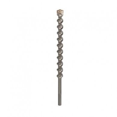 Grąžtas betonui Bosch 7 SDS-max, 35x400/520 mm, 2608586796 Grąžtas betonui Bosch 7 SDS-max, 35x400/520 mm, 2608586796
