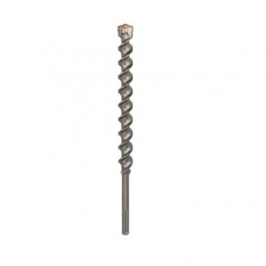 Grąžtas betonui Bosch 7 SDS-max, 38x400/520 mm, 2608586800 Grąžtas betonui Bosch 7 SDS-max, 38x400/520 mm, 2608586800