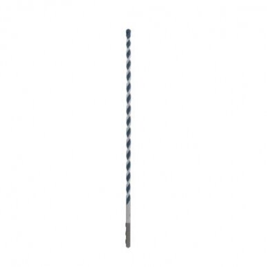 Grąžtas betonui Bosch BLUE GRANITE, CYL-5, 6X200X250 mm, 1vnt. 2608588146 Grąžtas betonui Bosch BLUE GRANITE, CYL-5, 6X200X250 mm, 1vnt. 2608588146