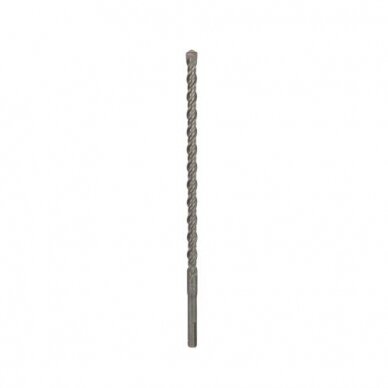 Grąžtas betonui Bosch S4L, SDS-plus, 12x250x315 mm, 1 vnt. 2608597782 Grąžtas betonui Bosch S4L, SDS-plus, 12x250x315 mm, 1 vnt. 2608597782