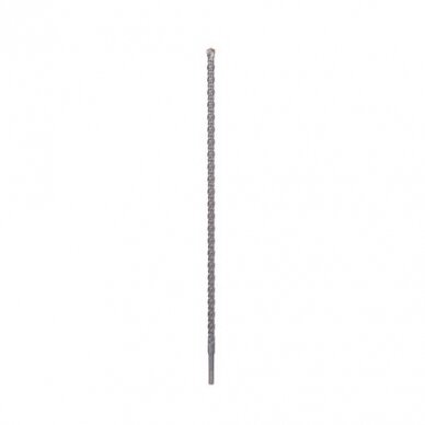 Grąžtas betonui Bosch S4L, SDS-plus, 14x550x615 mm, 1 vnt. 1618596225 Grąžtas betonui Bosch S4L, SDS-plus, 14x550x615 mm, 1 vnt. 1618596225