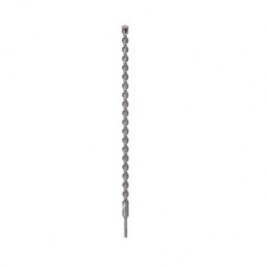 Grąžtas betonui Bosch S4L, SDS-plus, 20x550x600 mm, 1 vnt. 1618596321 Grąžtas betonui Bosch S4L, SDS-plus, 20x550x600 mm, 1 vnt. 1618596321