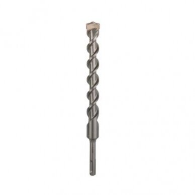 Grąžtas betonui Bosch S4L, SDS-plus, 22x200x250 mm, 1 vnt. 1618596232 Grąžtas betonui Bosch S4L, SDS-plus, 22x200x250 mm, 1 vnt. 1618596232