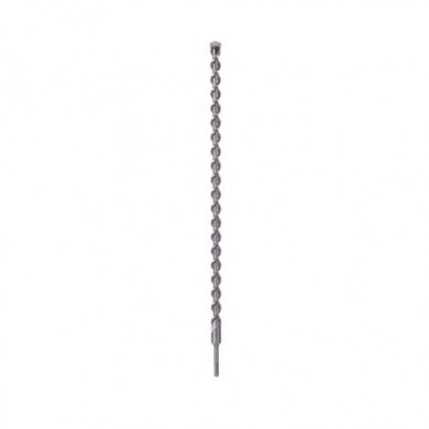 Grąžtas betonui Bosch S4L, SDS-plus, 22x550x600 mm, 1 vnt. 2608596123 Grąžtas betonui Bosch S4L, SDS-plus, 22x550x600 mm, 1 vnt. 2608596123
