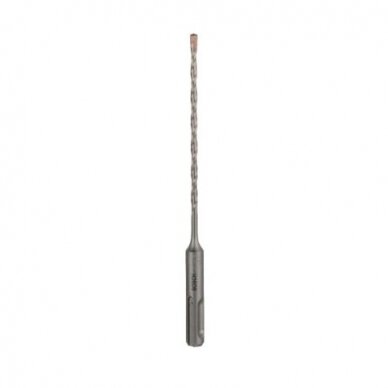 Grąžtas betonui Bosch S4L, SDS-plus, 4x100x165 mm, 1 vnt. 2608597774 Grąžtas betonui Bosch S4L, SDS-plus, 4x100x165 mm, 1 vnt. 2608597774
