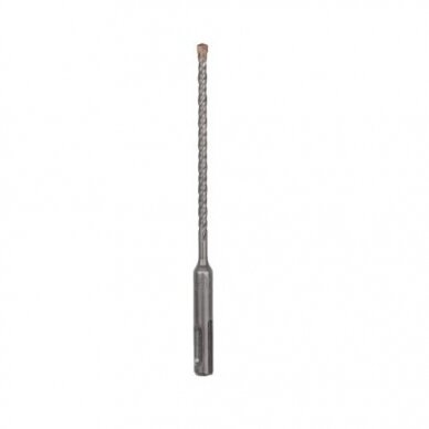 Grąžtas betonui Bosch S4L, SDS-plus, 5,5x100x165 mm, 1 vnt. 2608596146 Grąžtas betonui Bosch S4L, SDS-plus, 5,5x100x165 mm, 1 vnt. 2608596146