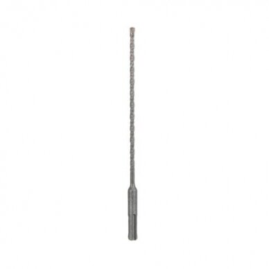 Grąžtas betonui Bosch S4L, SDS-plus, 5,5x150x215 mm, 1 vnt. 2608597775 Grąžtas betonui Bosch S4L, SDS-plus, 5,5x150x215 mm, 1 vnt. 2608597775