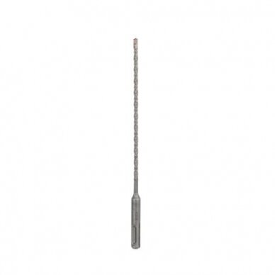 Grąžtas betonui Bosch S4L, SDS-plus, 5x150x215 mm, 1 vnt. 2608596199 Grąžtas betonui Bosch S4L, SDS-plus, 5x150x215 mm, 1 vnt. 2608596199