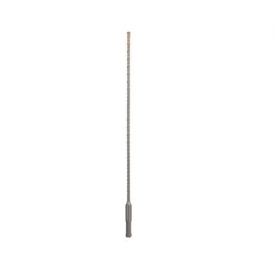 Grąžtas betonui Bosch S4L, SDS-plus, 5x250x315 mm, 1 vnt. 2608585598 Grąžtas betonui Bosch S4L, SDS-plus, 5x250x315 mm, 1 vnt. 2608585598