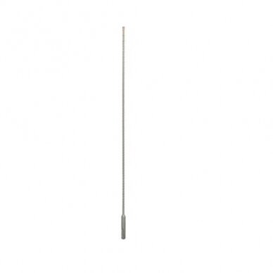 Grąžtas betonui Bosch S4L, SDS-plus, 5x400x465 mm, 1 vnt. 2608585599 Grąžtas betonui Bosch S4L, SDS-plus, 5x400x465 mm, 1 vnt. 2608585599