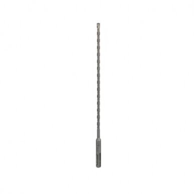 Grąžtas betonui Bosch S4L, SDS-plus, 6x200x265 mm, 1 vnt. 2608597777 Grąžtas betonui Bosch S4L, SDS-plus, 6x200x265 mm, 1 vnt. 2608597777