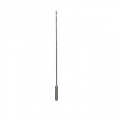 Grąžtas betonui Bosch S4L, SDS-plus, 6x250x315 mm, 1 vnt. 2608585602 Grąžtas betonui Bosch S4L, SDS-plus, 6x250x315 mm, 1 vnt. 2608585602