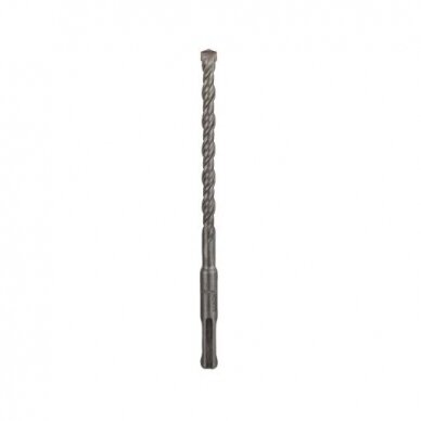 Grąžtas betonui Bosch S4L, SDS-plus, 9x100x165 mm, 1 vnt. 2608596158 Grąžtas betonui Bosch S4L, SDS-plus, 9x100x165 mm, 1 vnt. 2608596158