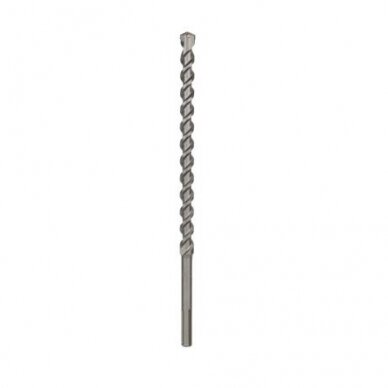 Grąžtas betonui Bosch SDS-max, 25x400x520 mm, 2608685869 Grąžtas betonui Bosch SDS-max, 25x400x520 mm, 2608685869