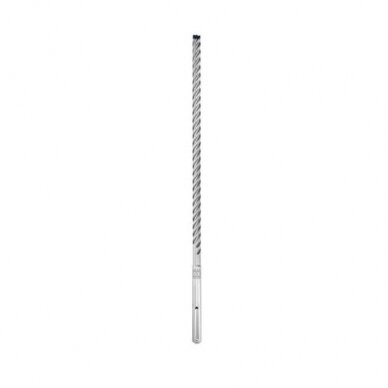 Grąžtas betonui Bosch SDS-max-8X, 18x400x540 mm, 2608900222 Grąžtas betonui Bosch SDS-max-8X, 18x400x540 mm, 2608900222