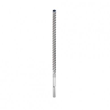 Grąžtas betonui Bosch SDS-max-8X, 22x400x520 mm, 2608900234 Grąžtas betonui Bosch SDS-max-8X, 22x400x520 mm, 2608900234