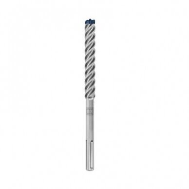 Grąžtas betonui Bosch SDS-max-8X, 25x200x320 mm, 2608900240 Grąžtas betonui Bosch SDS-max-8X, 25x200x320 mm, 2608900240