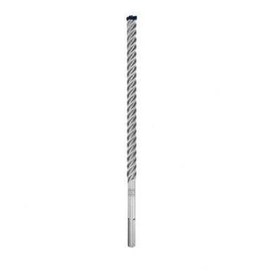 Grąžtas betonui Bosch SDS-max-8X, 25x400x520 mm, 2608900241 Grąžtas betonui Bosch SDS-max-8X, 25x400x520 mm, 2608900241