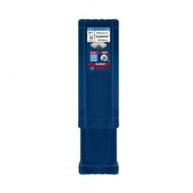 Grąžtas betonui Bosch SDS-plus, 10x200x265mm, 30 vnt. 2608900188 Grąžtas betonui Bosch SDS-plus, 10x200x265mm, 30 vnt. 2608900188