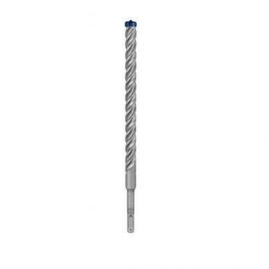 Grąžtas betonui Bosch SDS-plus, 15x200x265mm, 1 vnt. 2608900128 Grąžtas betonui Bosch SDS-plus, 15x200x265mm, 1 vnt. 2608900128