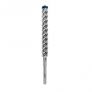 Grąžtas betonui Bosch SDS-plus, 22x200x250mm, 1 vnt. 2608900146 Grąžtas betonui Bosch SDS-plus, 22x200x250mm, 1 vnt. 2608900146