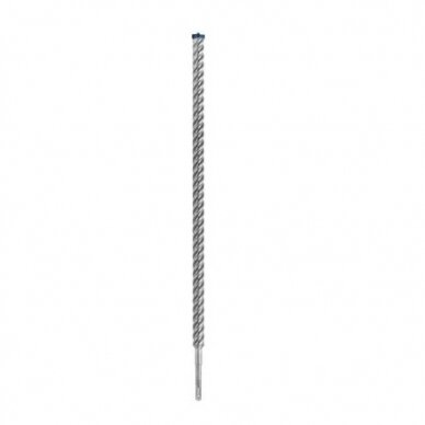 Grąžtas betonui Bosch SDS-plus, 22x550x600mm, 1 vnt. 2608900148 Grąžtas betonui Bosch SDS-plus, 22x550x600mm, 1 vnt. 2608900148