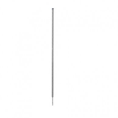 Grąžtas betonui Bosch SDS-plus, 22x950x1000mm, 1 vnt. 2608900149 Grąžtas betonui Bosch SDS-plus, 22x950x1000mm, 1 vnt. 2608900149