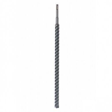 Grąžtas betonui Bosch SDS-plus, 25x400x450mm, 1 vnt. 2608579151 Grąžtas betonui Bosch SDS-plus, 25x400x450mm, 1 vnt. 2608579151