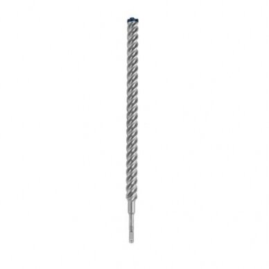 Grąžtas betonui Bosch SDS-plus, 25x400x450mm, 1 vnt. 2608900151 Grąžtas betonui Bosch SDS-plus, 25x400x450mm, 1 vnt. 2608900151