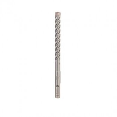 Grąžtas betonui Bosch SDS-plus-5X, 10x100x160 mm, 1 vnt. 2608833798 Grąžtas betonui Bosch SDS-plus-5X, 10x100x160 mm, 1 vnt. 2608833798