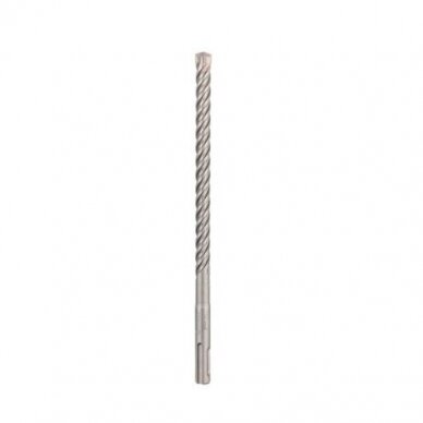 Grąžtas betonui Bosch SDS-plus-5X, 10x150x210 mm, 1 vnt. 2608833799 Grąžtas betonui Bosch SDS-plus-5X, 10x150x210 mm, 1 vnt. 2608833799