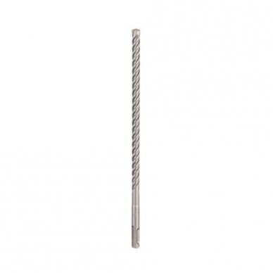 Grąžtas betonui Bosch SDS-plus-5X, 10x200x260 mm, 1 vnt. 2608833800 Grąžtas betonui Bosch SDS-plus-5X, 10x200x260 mm, 1 vnt. 2608833800