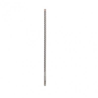 Grąžtas betonui Bosch SDS-plus-5X, 10x300x360 mm, 1 vnt. 2608833802 Grąžtas betonui Bosch SDS-plus-5X, 10x300x360 mm, 1 vnt. 2608833802
