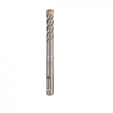 Grąžtas betonui Bosch SDS-plus-5X, 10x50x110 mm, 1 vnt. 2608833797 Grąžtas betonui Bosch SDS-plus-5X, 10x50x110 mm, 1 vnt. 2608833797
