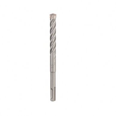 Grąžtas betonui Bosch SDS-plus-5X, 12x100x160 mm, 1 vnt. 2608833807 Grąžtas betonui Bosch SDS-plus-5X, 12x100x160 mm, 1 vnt. 2608833807
