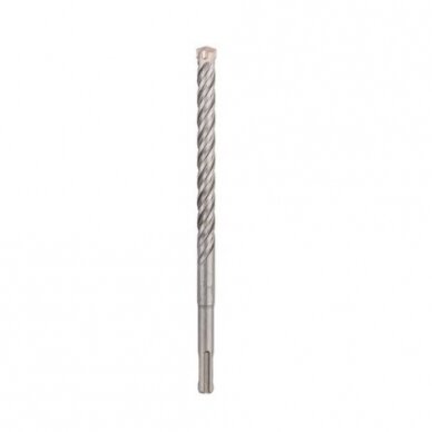 Grąžtas betonui Bosch SDS-plus-5X, 12x150x210 mm, 1 vnt. 2608833808 Grąžtas betonui Bosch SDS-plus-5X, 12x150x210 mm, 1 vnt. 2608833808