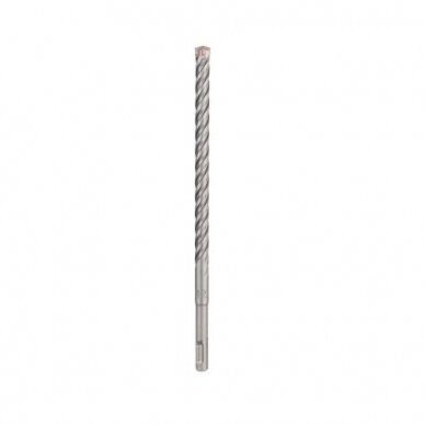 Grąžtas betonui Bosch SDS-plus-5X, 12x200x260 mm, 1 vnt. 2608833809 Grąžtas betonui Bosch SDS-plus-5X, 12x200x260 mm, 1 vnt. 2608833809