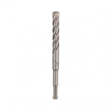 Grąžtas betonui Bosch SDS-plus-5X, 13x100x160 mm, 1 vnt. 2608833813 Grąžtas betonui Bosch SDS-plus-5X, 13x100x160 mm, 1 vnt. 2608833813