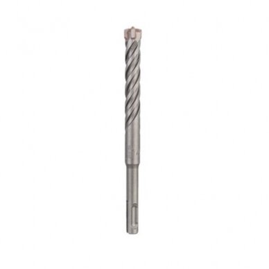 Grąžtas betonui Bosch SDS-plus-5X, 14x100x160 mm, 1 vnt. 2608833816 Grąžtas betonui Bosch SDS-plus-5X, 14x100x160 mm, 1 vnt. 2608833816