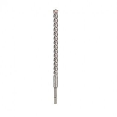 Grąžtas betonui Bosch SDS-plus-5X, 16x250x310 mm, 1 vnt. 2608833827 Grąžtas betonui Bosch SDS-plus-5X, 16x250x310 mm, 1 vnt. 2608833827