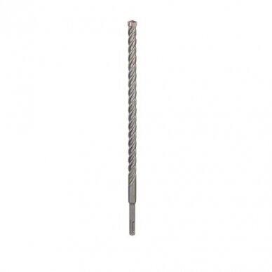 Grąžtas betonui Bosch SDS-plus-5X, 16x300x360 mm, 1 vnt. 2608833828 Grąžtas betonui Bosch SDS-plus-5X, 16x300x360 mm, 1 vnt. 2608833828