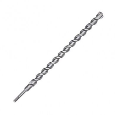 Grąžtas betonui Bosch SDS-plus-5X, 24x400x450 mm, 1 vnt., 2608836648 Grąžtas betonui Bosch SDS-plus-5X, 24x400x450 mm, 1 vnt., 2608836648